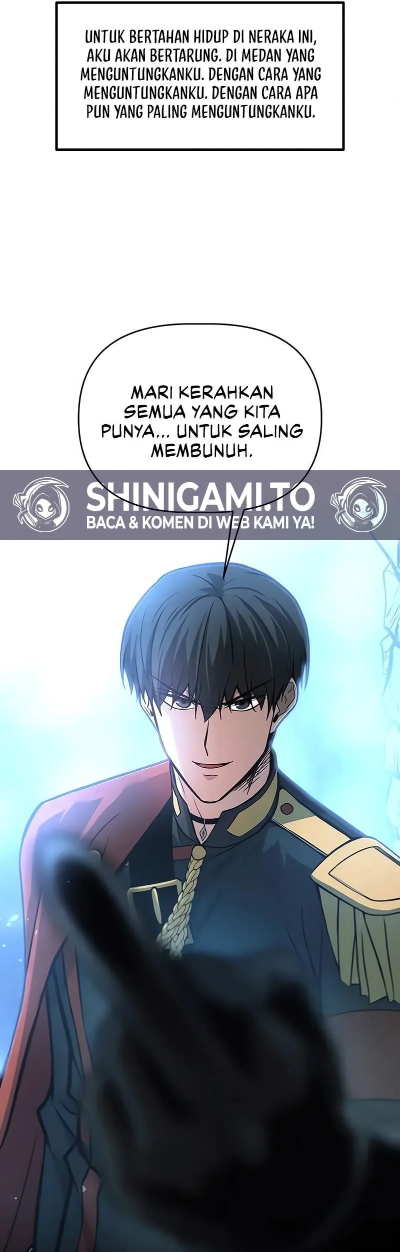 I Became the Tyrant of a Defense Game Chapter 175 Gambar 42