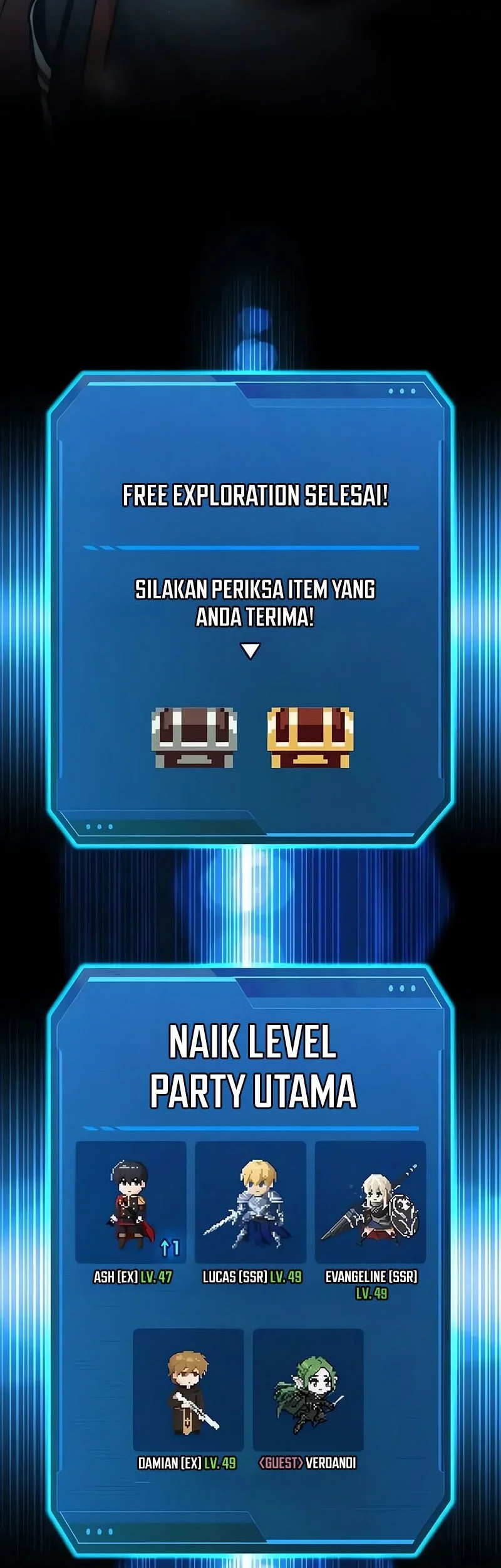 I Became the Tyrant of a Defense Game Chapter 175 Gambar 43