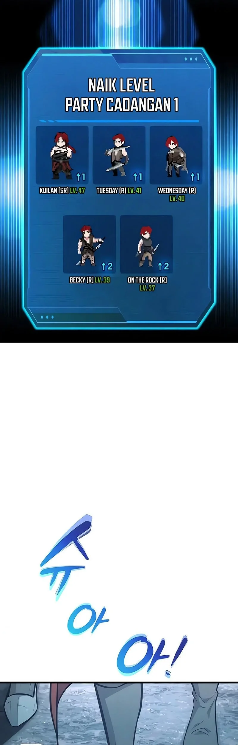 I Became the Tyrant of a Defense Game Chapter 175 Gambar 44