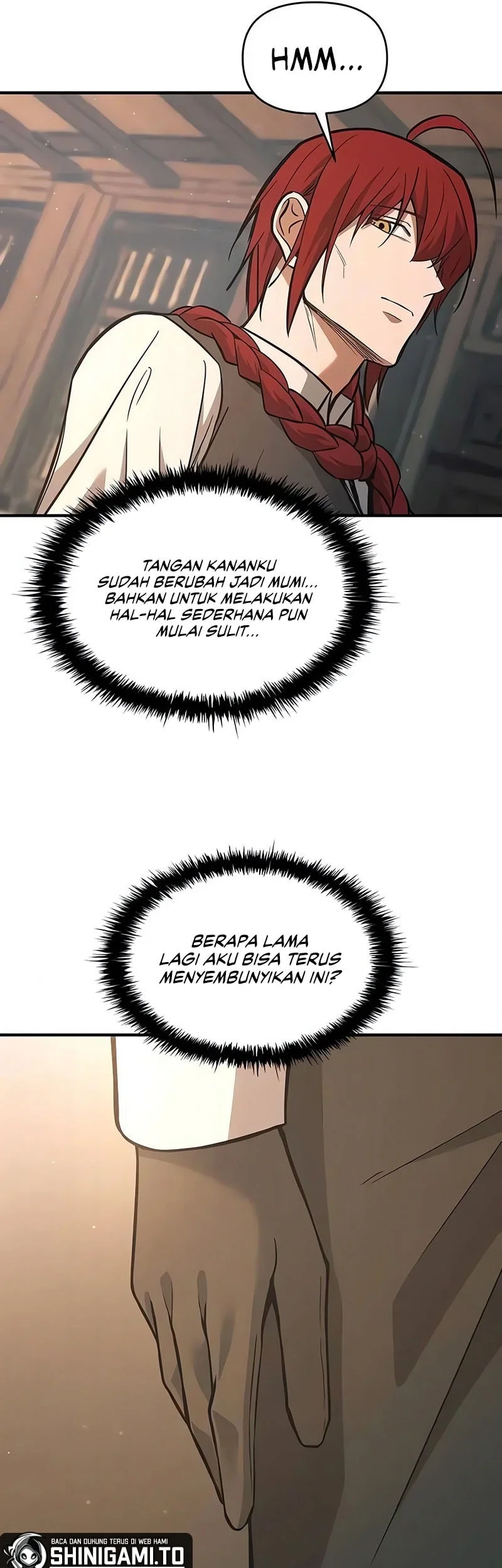 I Became the Tyrant of a Defense Game Chapter 175 Gambar 50