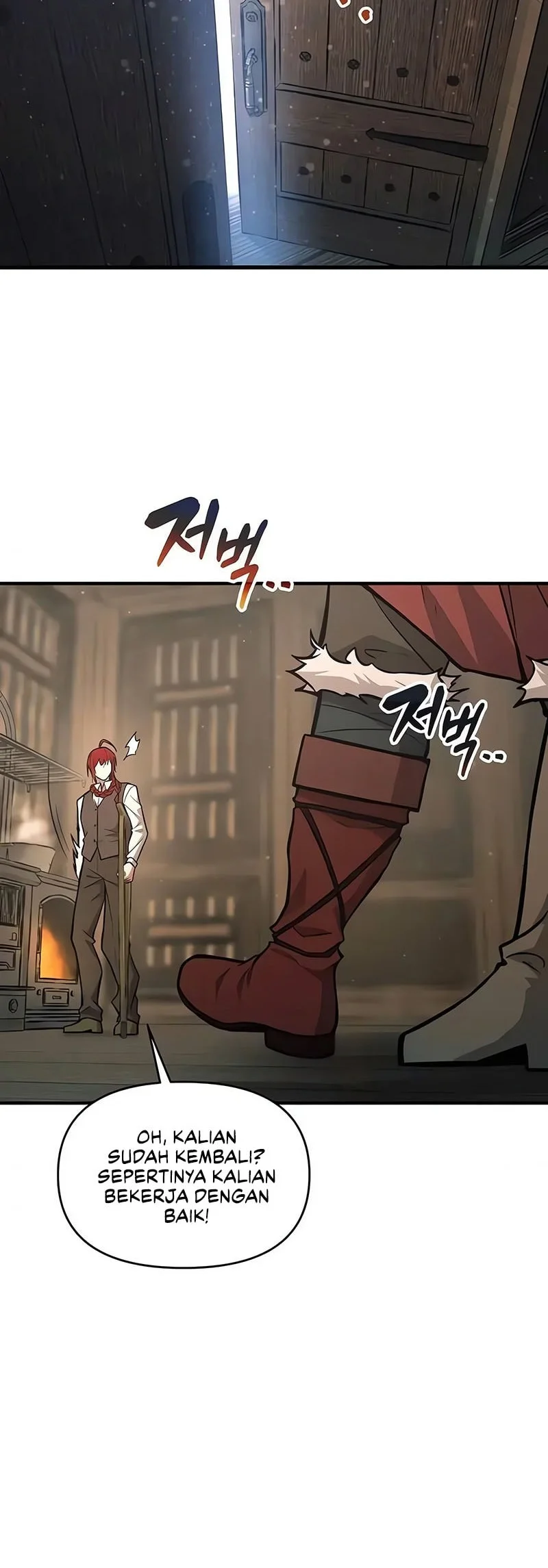 I Became the Tyrant of a Defense Game Chapter 175 Gambar 53