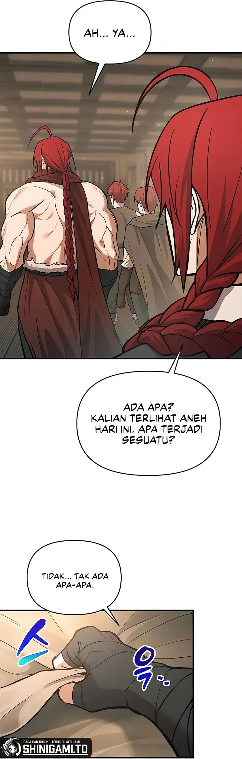 I Became the Tyrant of a Defense Game Chapter 175 Gambar 54