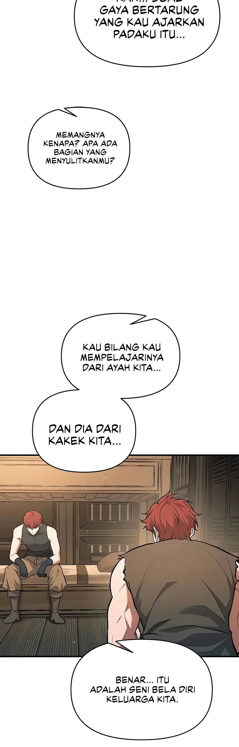 I Became the Tyrant of a Defense Game Chapter 175 Gambar 56