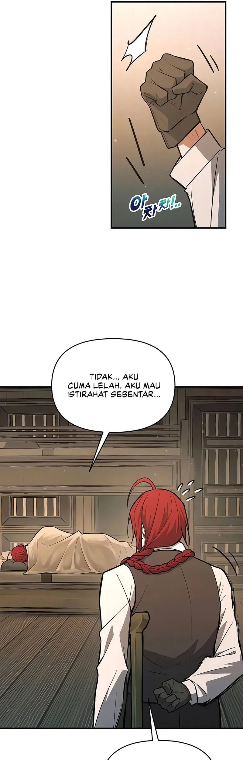 I Became the Tyrant of a Defense Game Chapter 175 Gambar 58