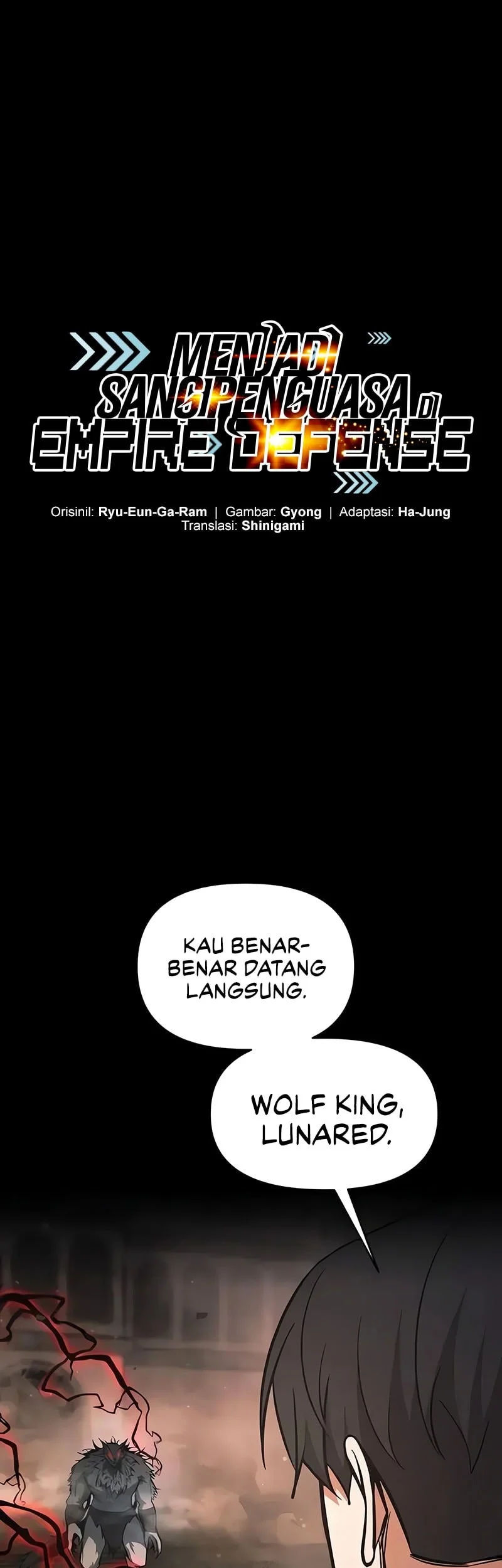 Manhwa I Became the Tyrant of a Defense Game Chapter 175 gambar 2