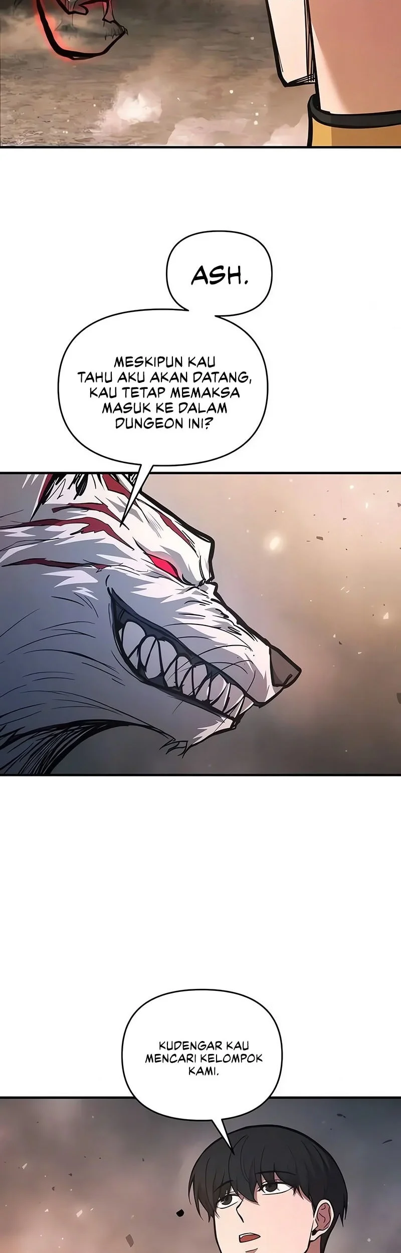 I Became the Tyrant of a Defense Game Chapter 175 Gambar 3