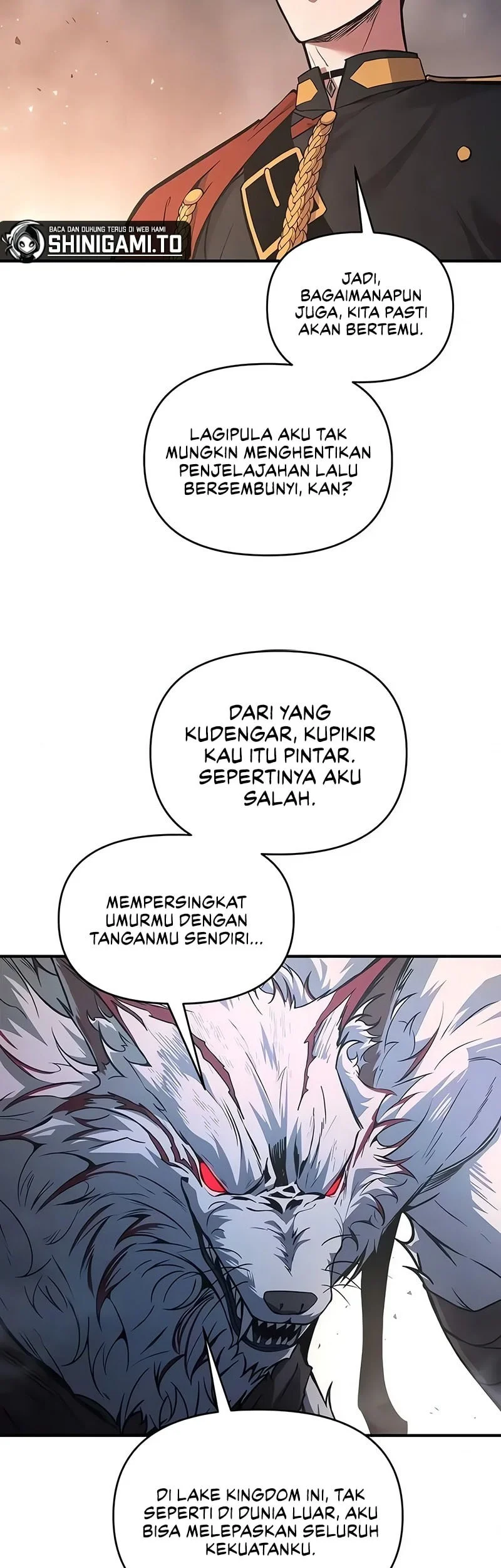 I Became the Tyrant of a Defense Game Chapter 175 Gambar 4