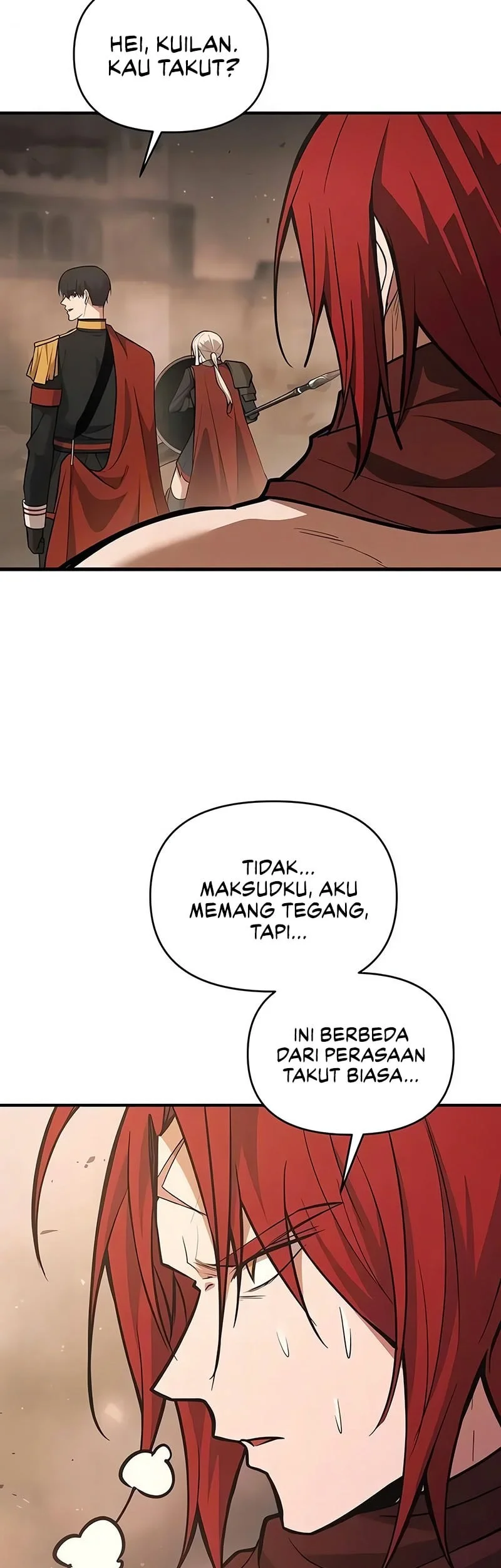 I Became the Tyrant of a Defense Game Chapter 175 Gambar 8