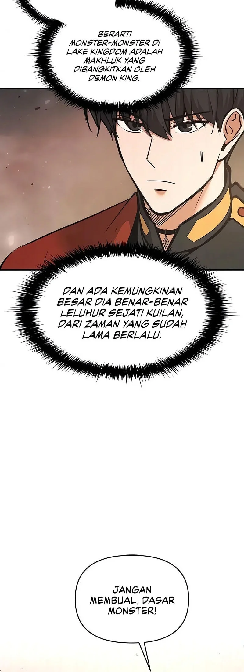 I Became the Tyrant of a Defense Game Chapter 175 Gambar 13