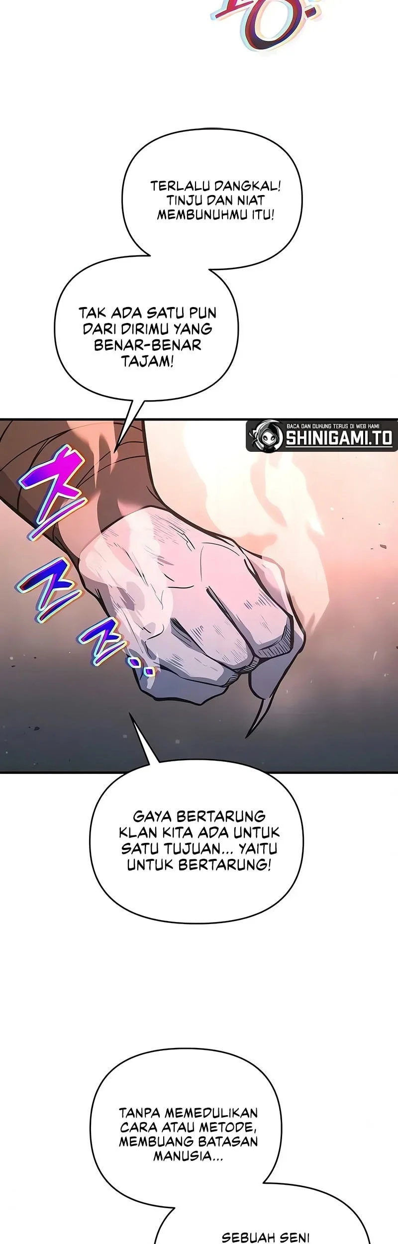 I Became the Tyrant of a Defense Game Chapter 175 Gambar 24