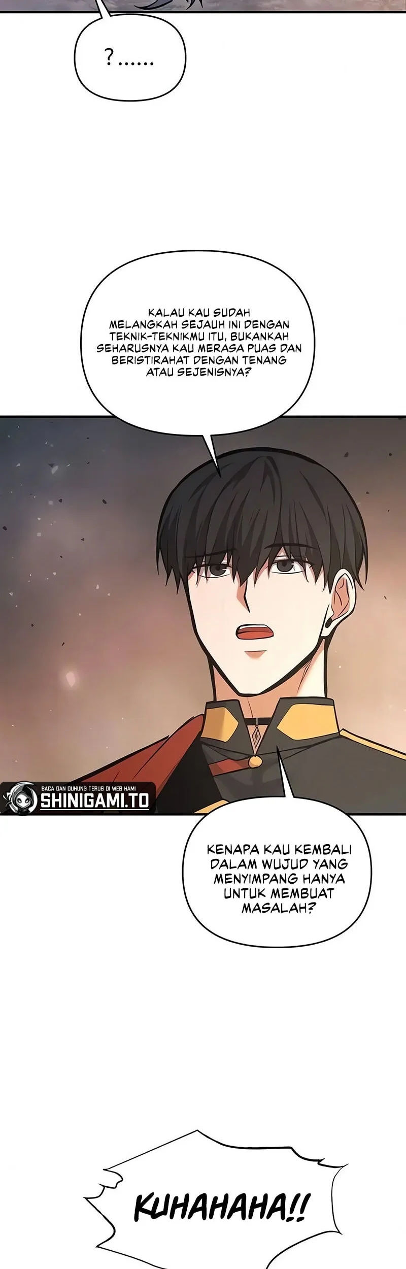 I Became the Tyrant of a Defense Game Chapter 175 Gambar 27