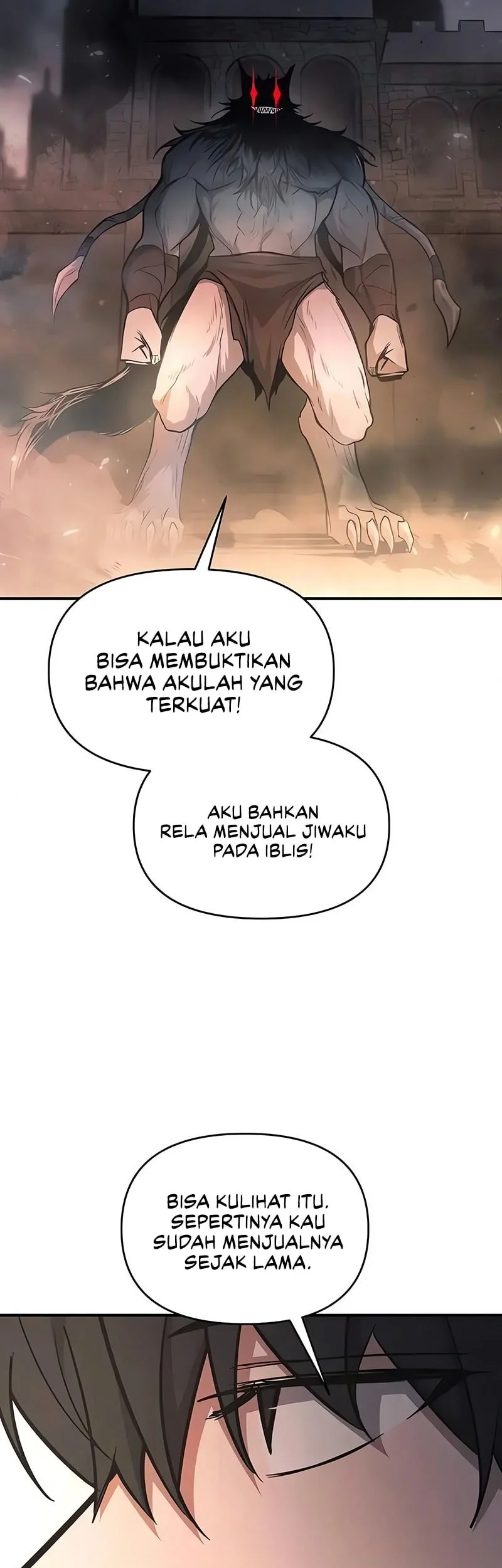 I Became the Tyrant of a Defense Game Chapter 175 Gambar 30