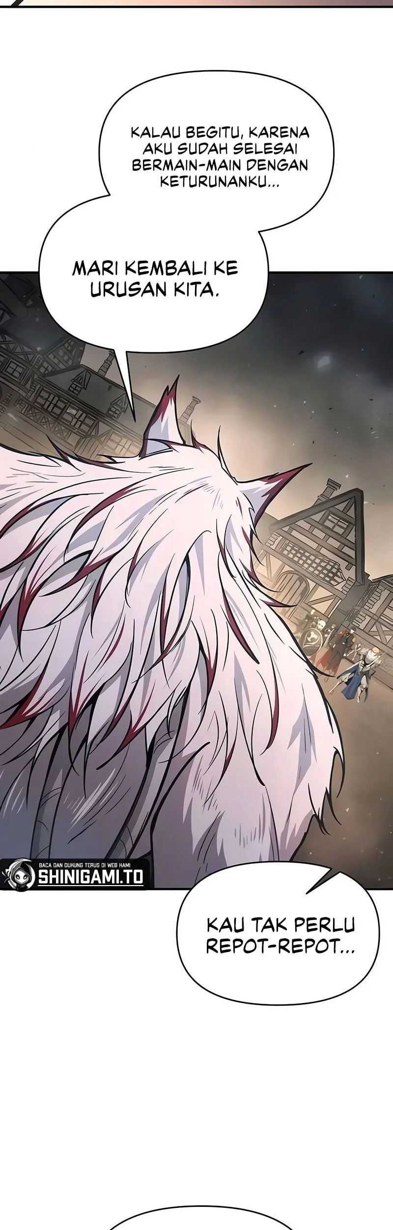 I Became the Tyrant of a Defense Game Chapter 175 Gambar 31