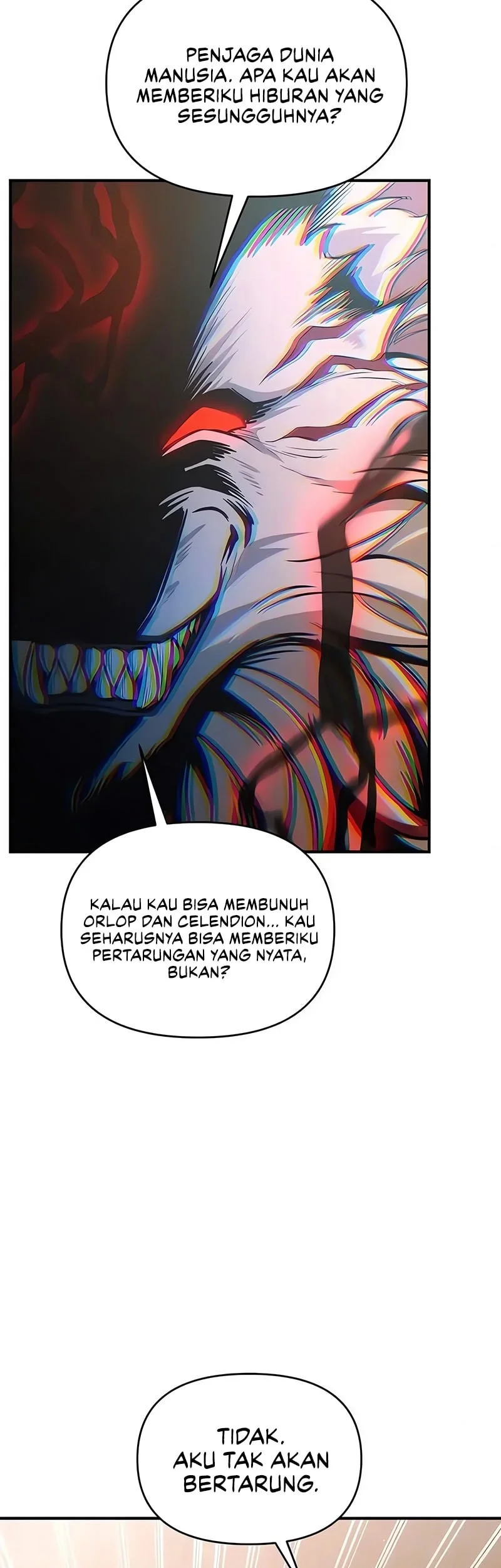 I Became the Tyrant of a Defense Game Chapter 175 Gambar 32