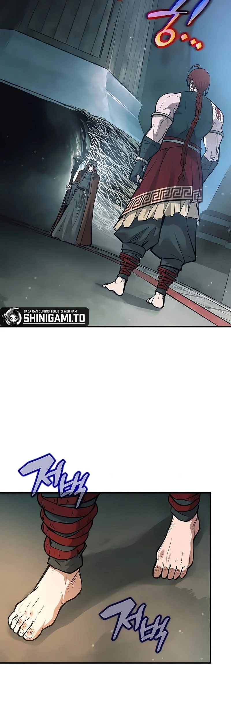 I Became the Tyrant of a Defense Game Chapter 177 Gambar 36