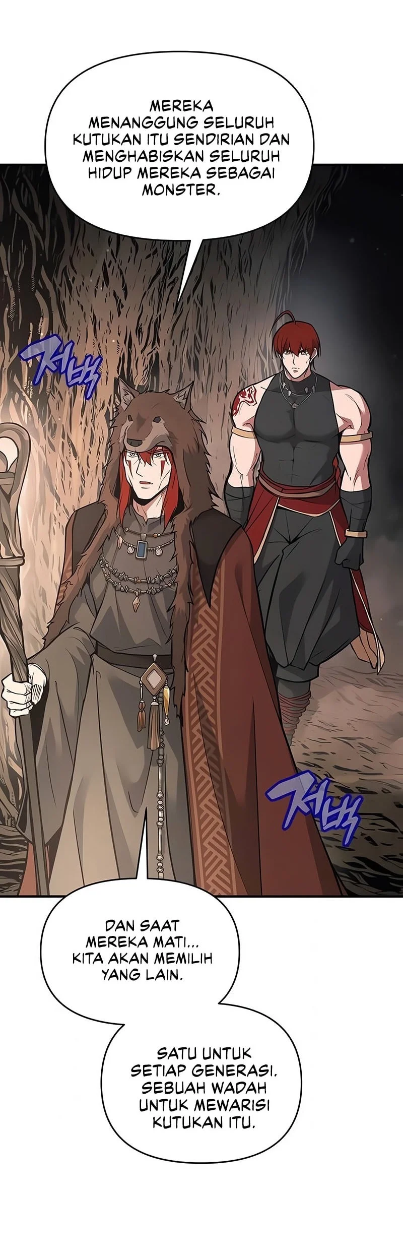 I Became the Tyrant of a Defense Game Chapter 177 Gambar 37