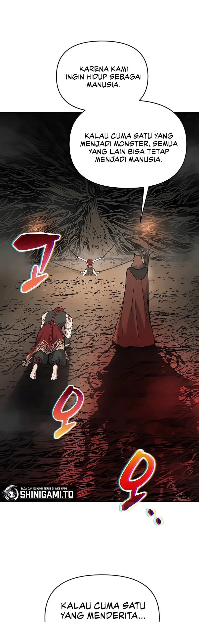 I Became the Tyrant of a Defense Game Chapter 177 Gambar 47