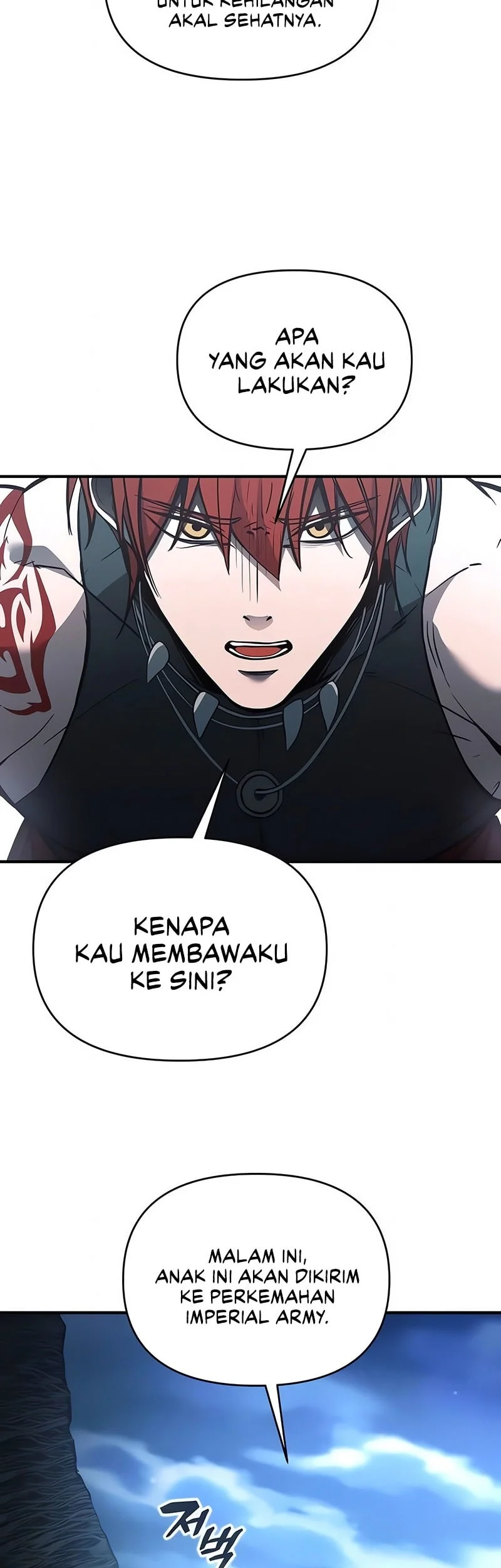 I Became the Tyrant of a Defense Game Chapter 177 Gambar 50