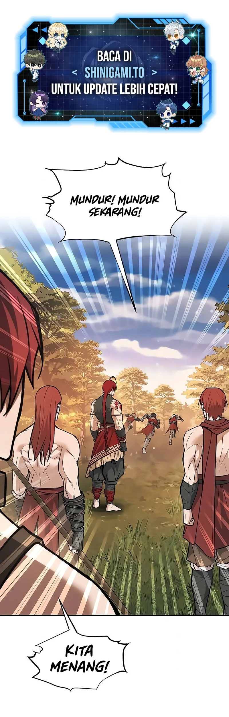 Manhwa I Became the Tyrant of a Defense Game Chapter 177 gambar 2