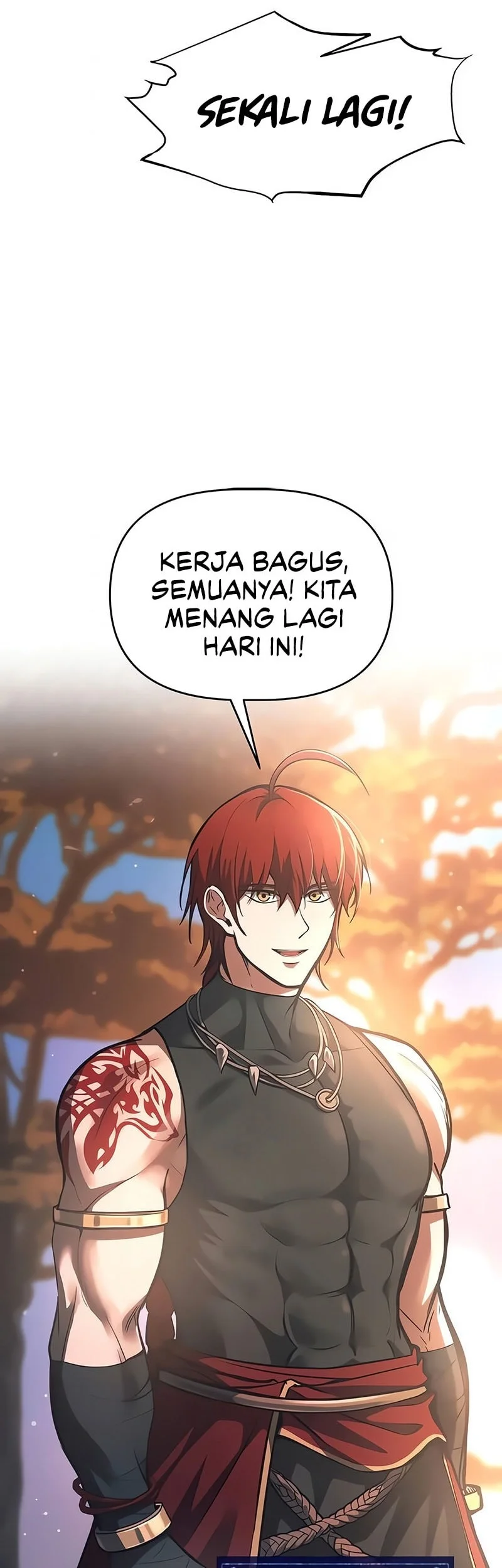 I Became the Tyrant of a Defense Game Chapter 177 Gambar 3