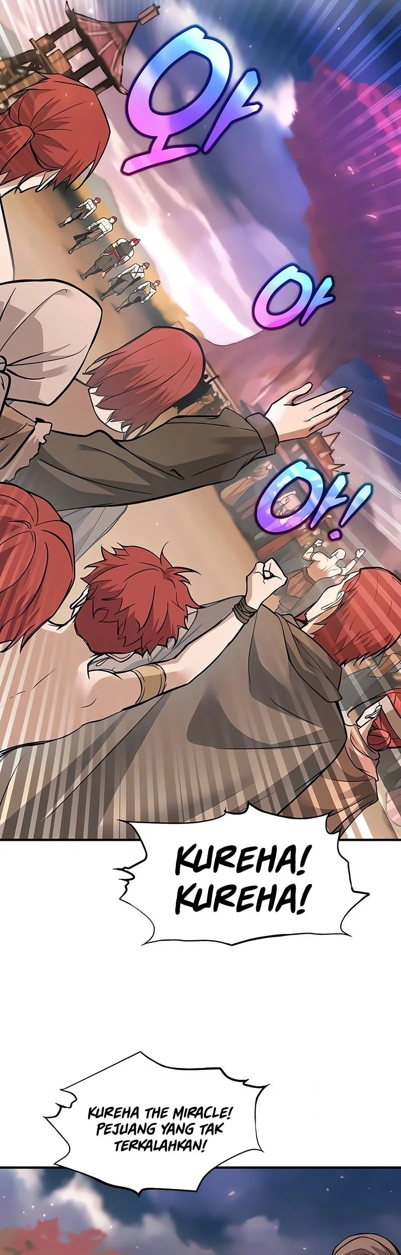 I Became the Tyrant of a Defense Game Chapter 177 Gambar 6