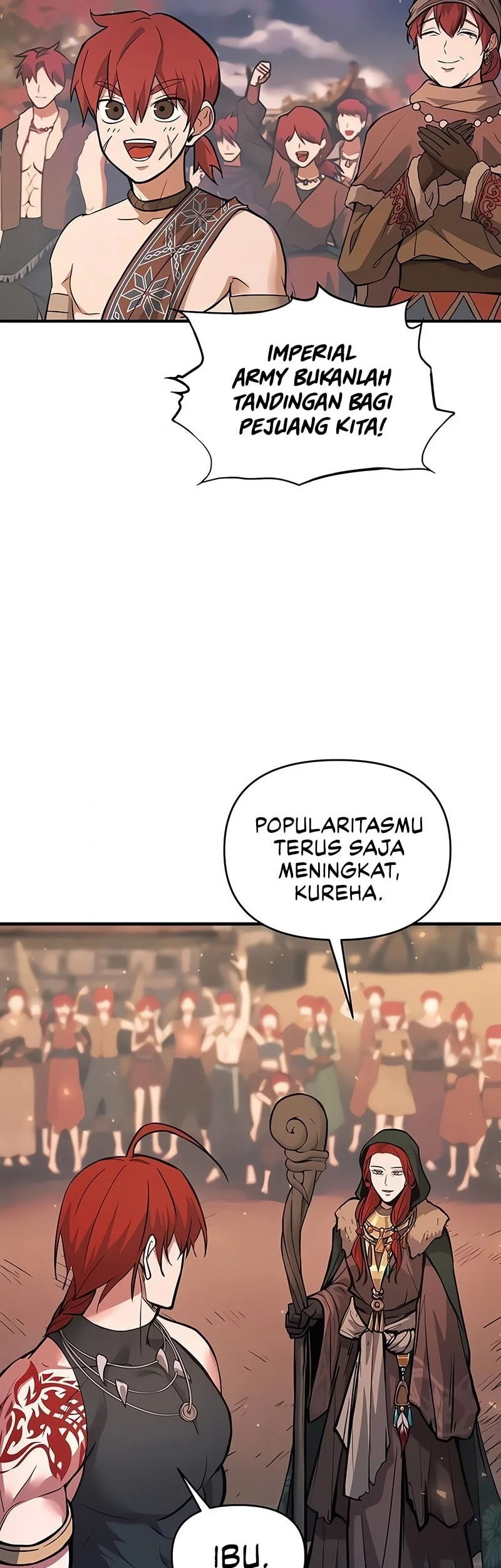 I Became the Tyrant of a Defense Game Chapter 177 Gambar 7