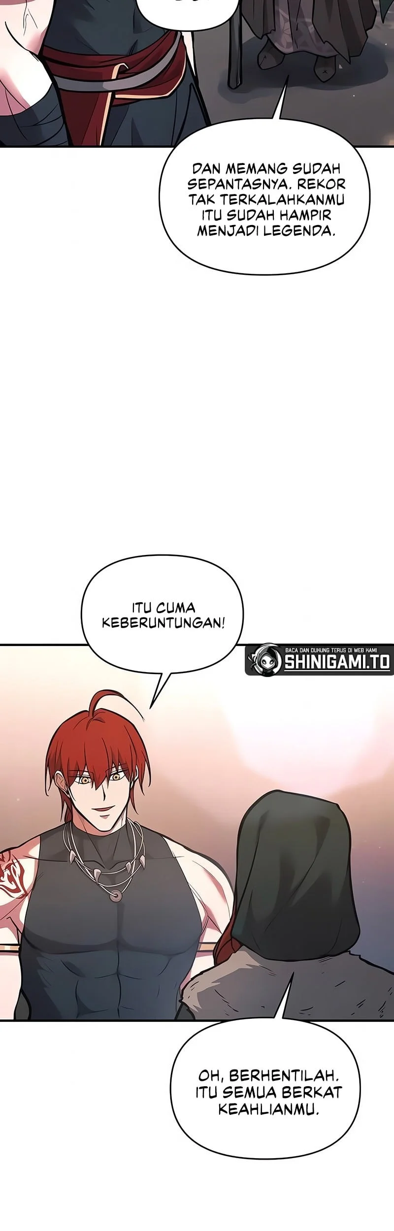 I Became the Tyrant of a Defense Game Chapter 177 Gambar 8