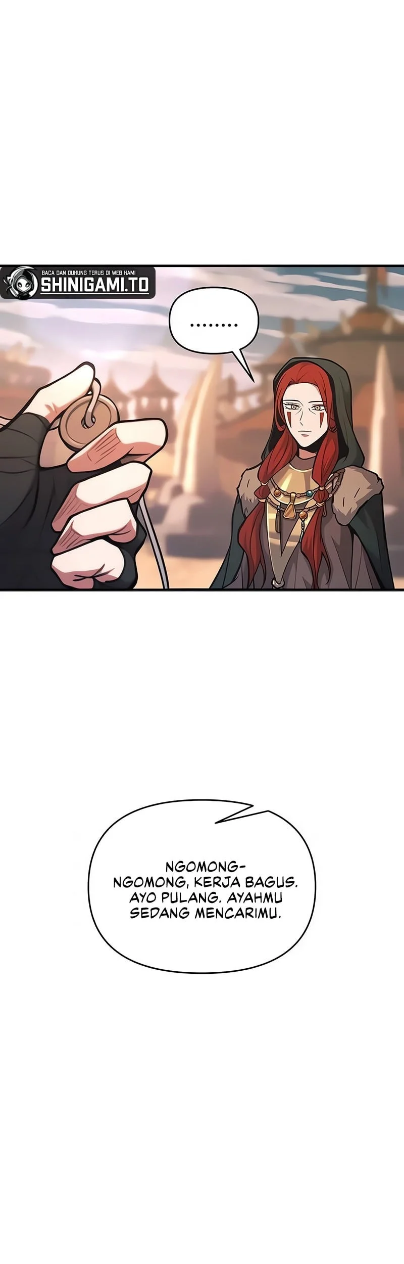 I Became the Tyrant of a Defense Game Chapter 177 Gambar 12