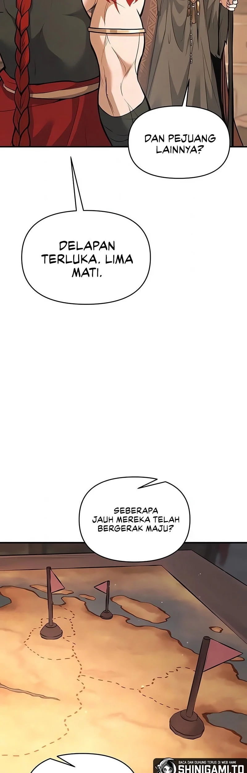 I Became the Tyrant of a Defense Game Chapter 177 Gambar 15