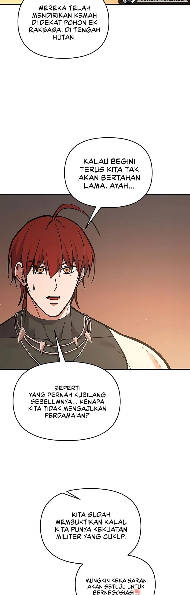 I Became the Tyrant of a Defense Game Chapter 177 Gambar 16