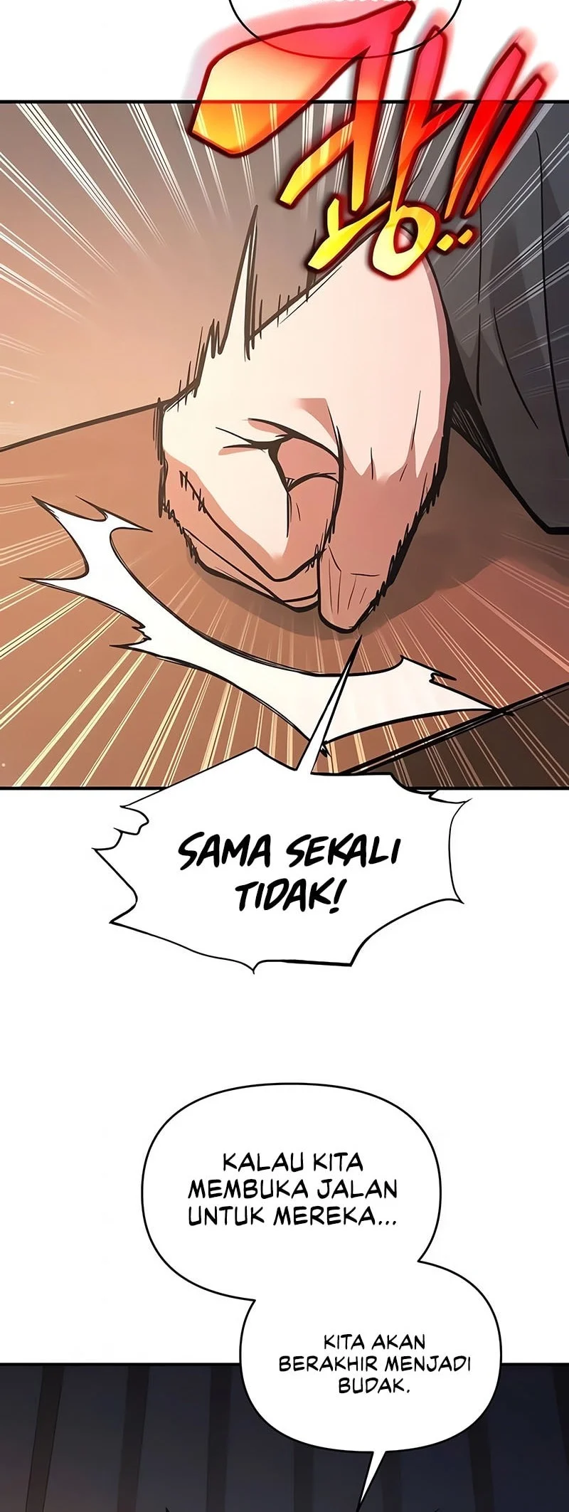 I Became the Tyrant of a Defense Game Chapter 177 Gambar 17