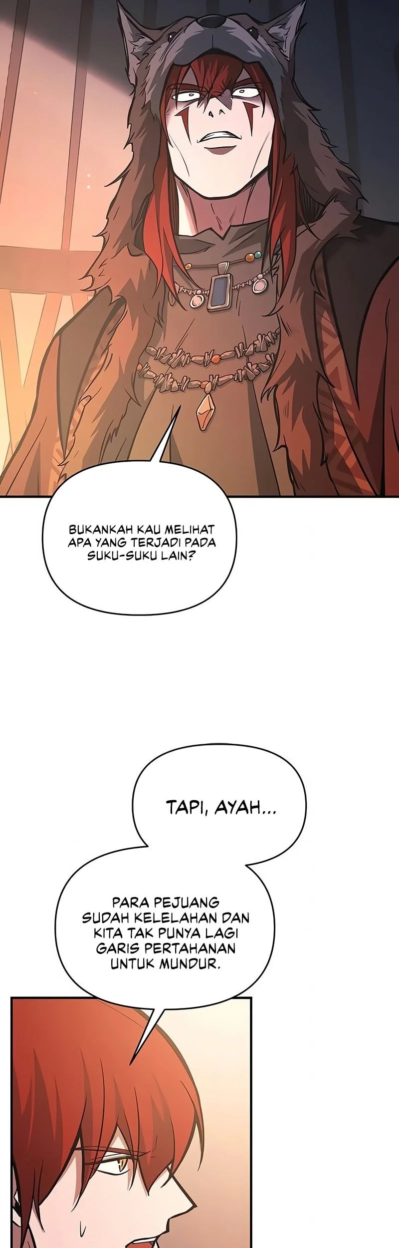 I Became the Tyrant of a Defense Game Chapter 177 Gambar 18