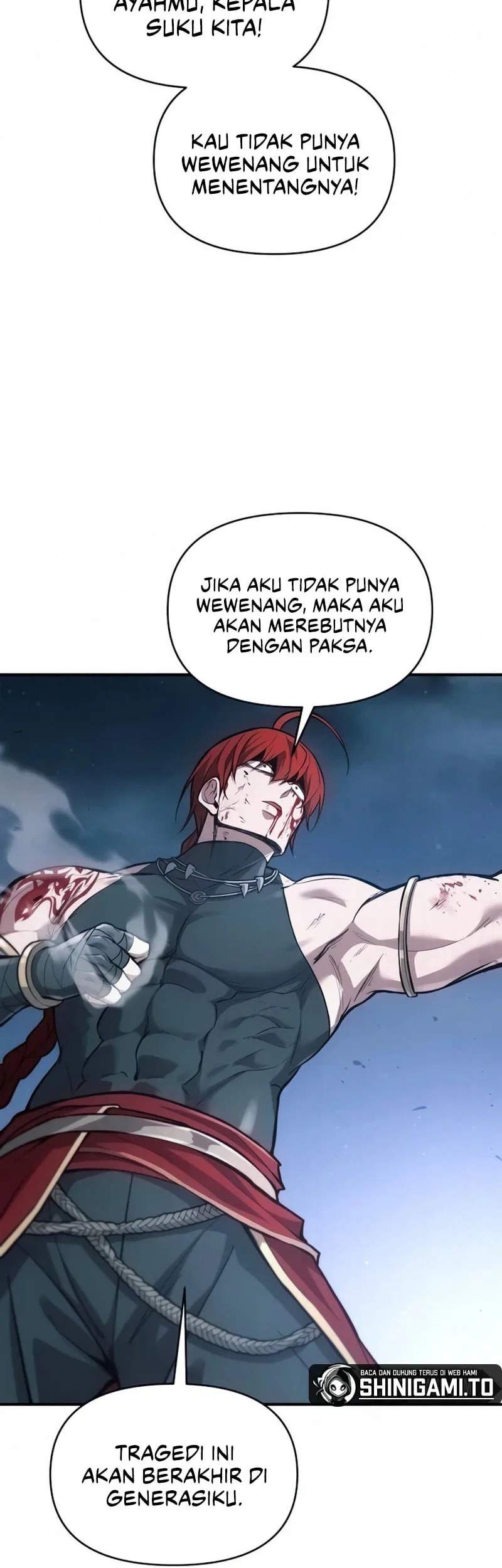 I Became the Tyrant of a Defense Game Chapter 178 Gambar 41