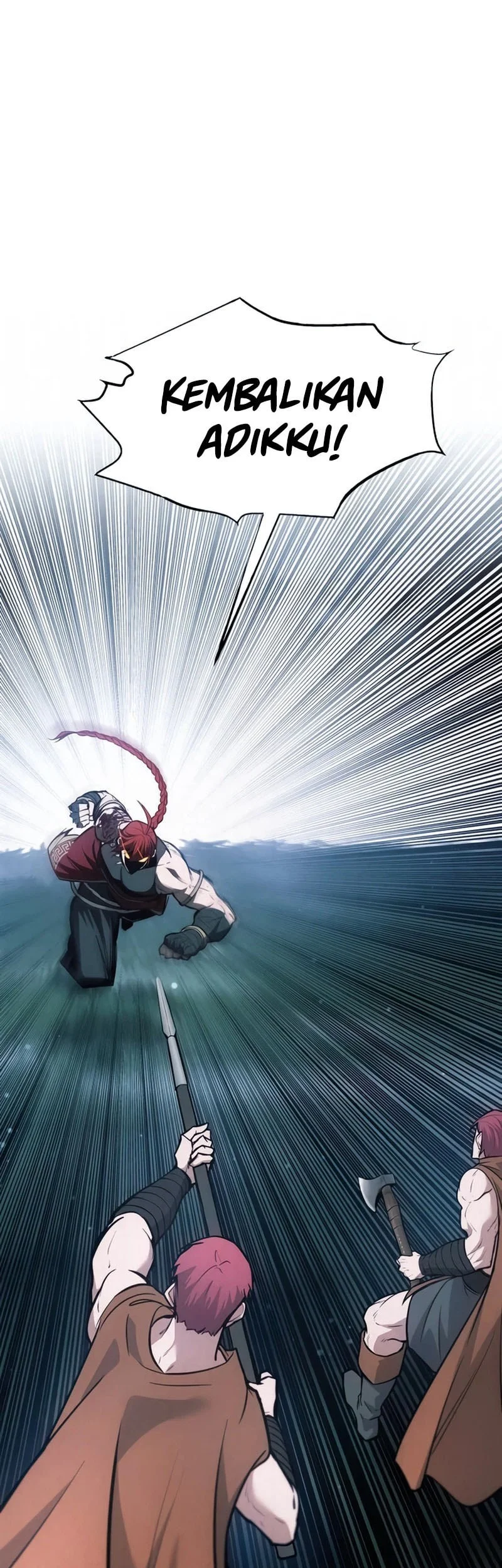 I Became the Tyrant of a Defense Game Chapter 178 Gambar 42