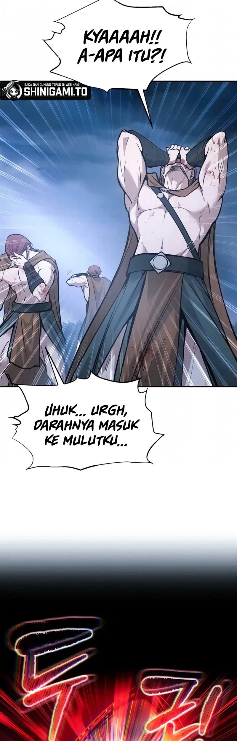 I Became the Tyrant of a Defense Game Chapter 178 Gambar 59