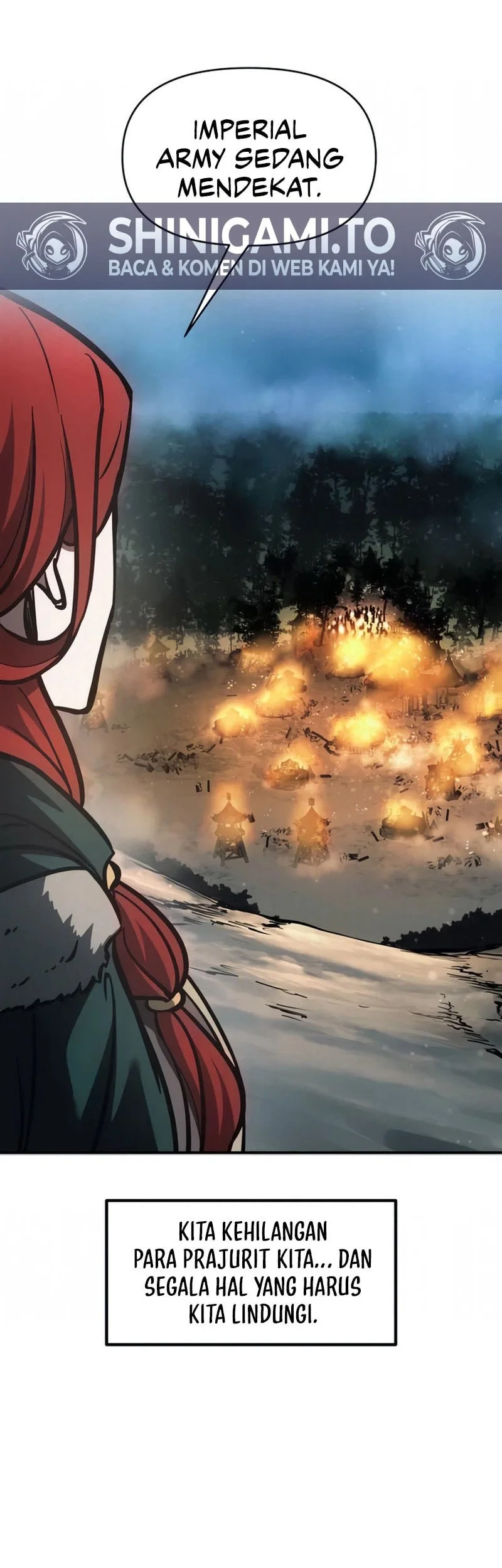 I Became the Tyrant of a Defense Game Chapter 179 Gambar 61