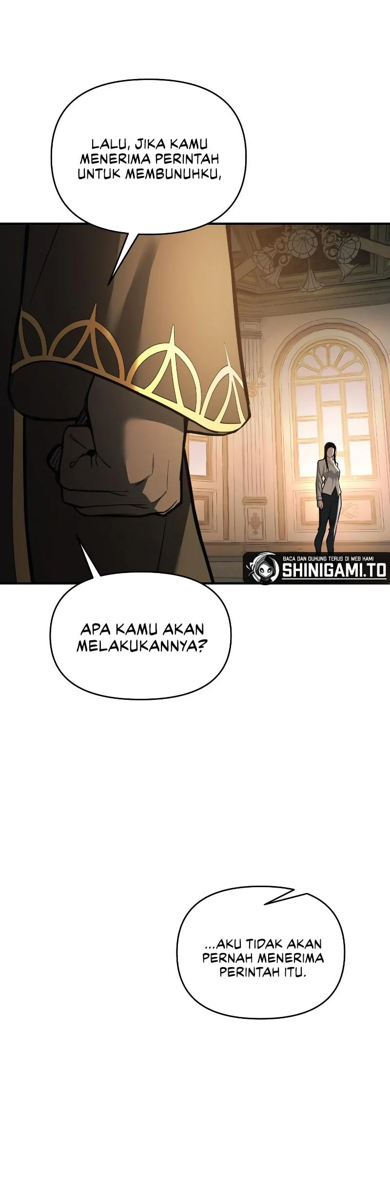 I Became the Tyrant of a Defense Game Chapter 180 Gambar 41