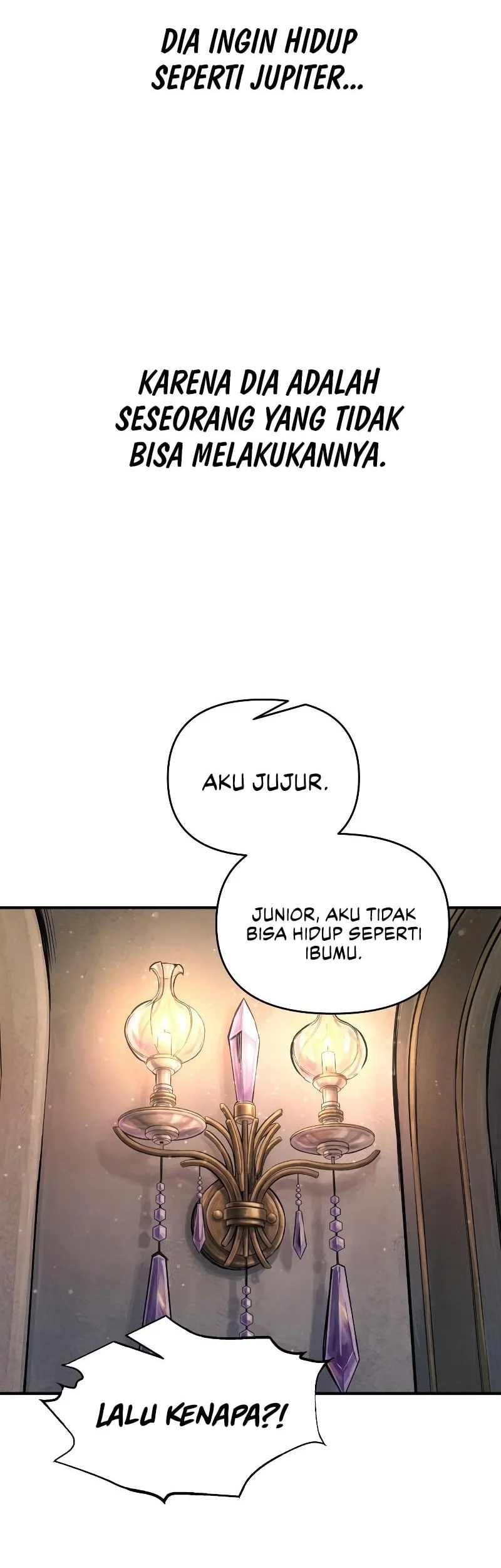 I Became the Tyrant of a Defense Game Chapter 180 Gambar 45
