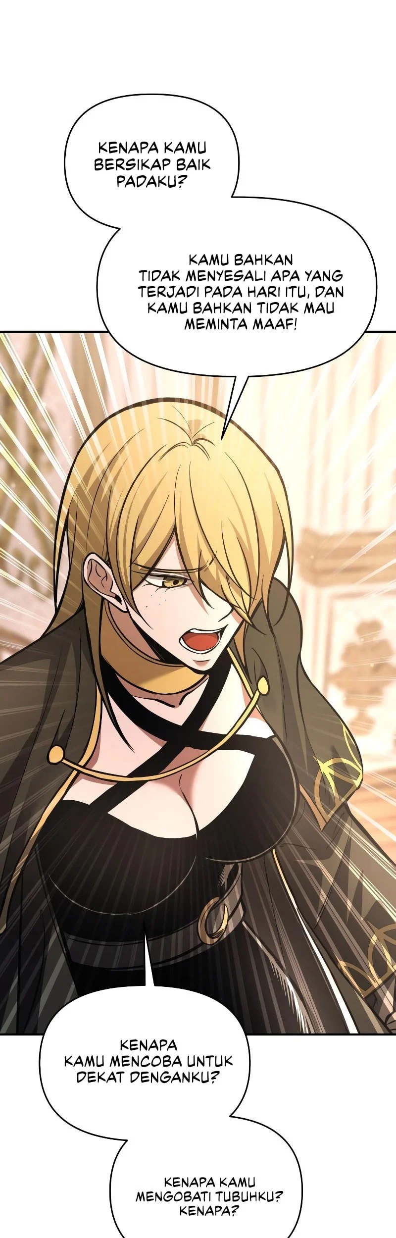 I Became the Tyrant of a Defense Game Chapter 180 Gambar 46