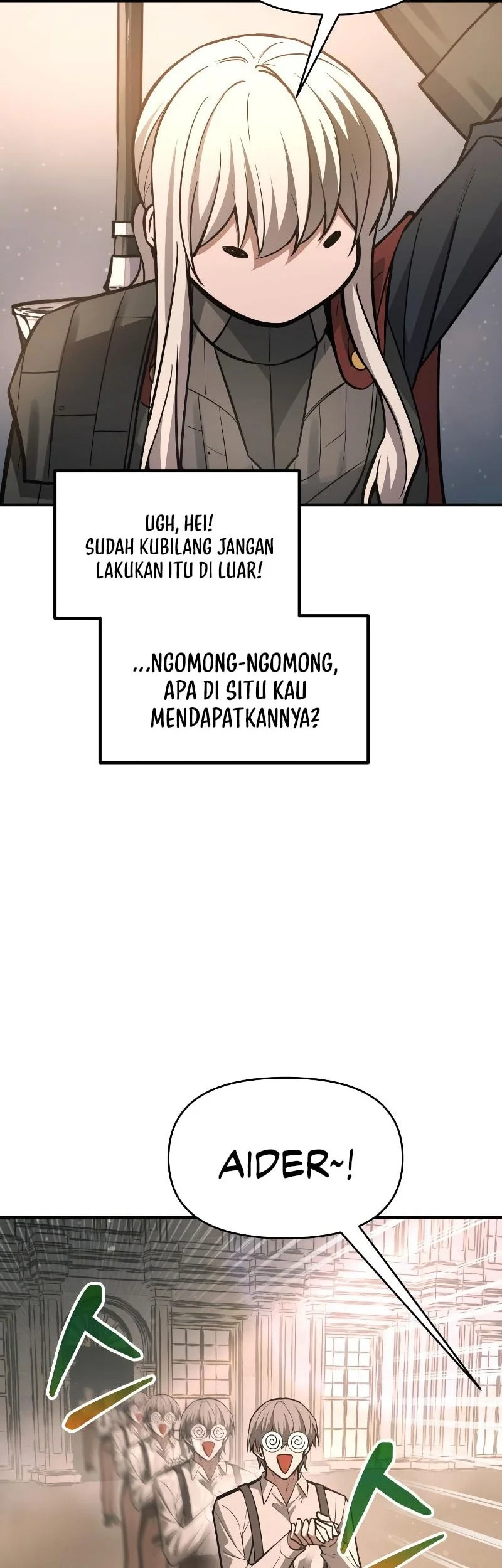 I Became the Tyrant of a Defense Game Chapter 180 Gambar 59