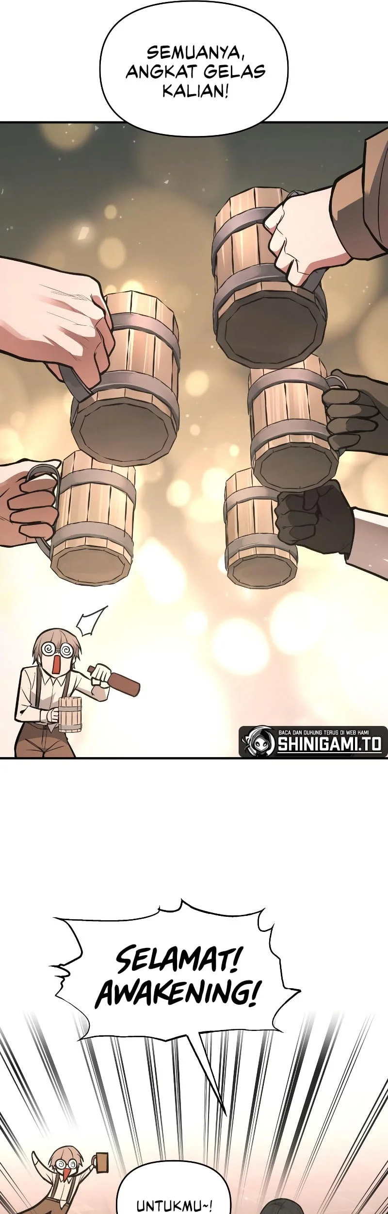 I Became the Tyrant of a Defense Game Chapter 181 Gambar 38