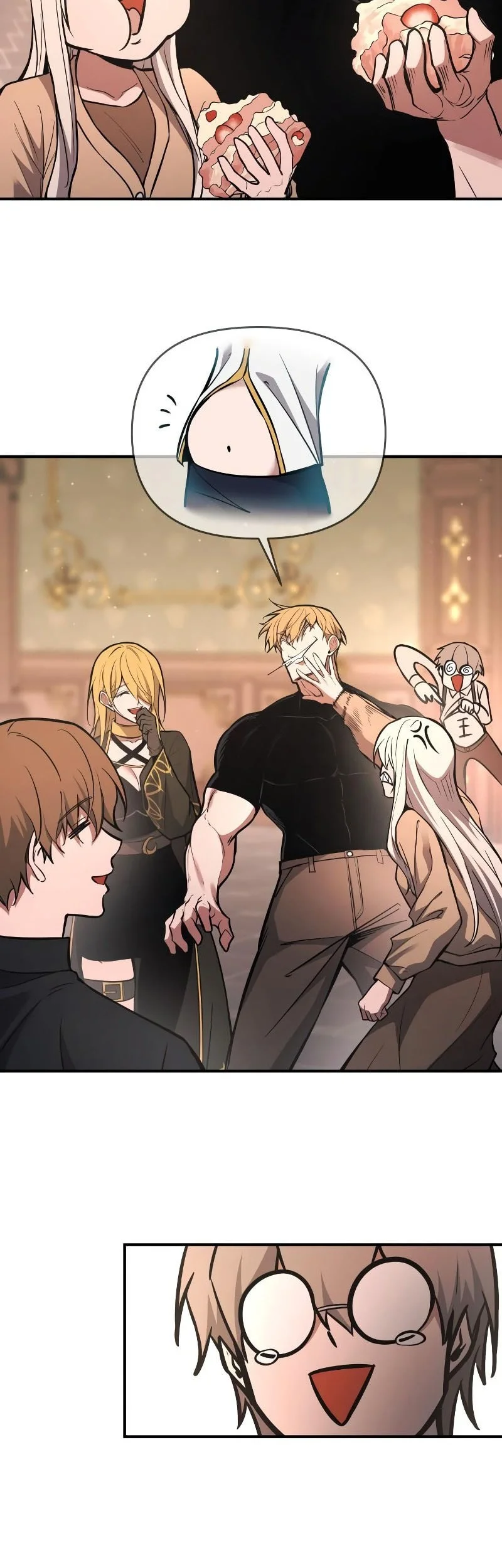 I Became the Tyrant of a Defense Game Chapter 181 Gambar 40