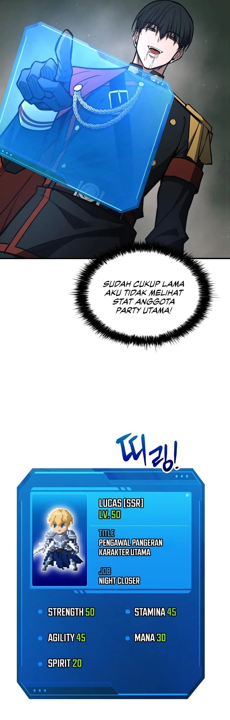 I Became the Tyrant of a Defense Game Chapter 181 Gambar 42
