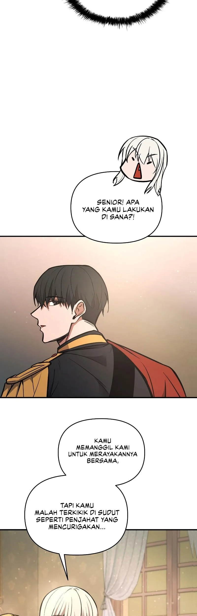 I Became the Tyrant of a Defense Game Chapter 181 Gambar 44