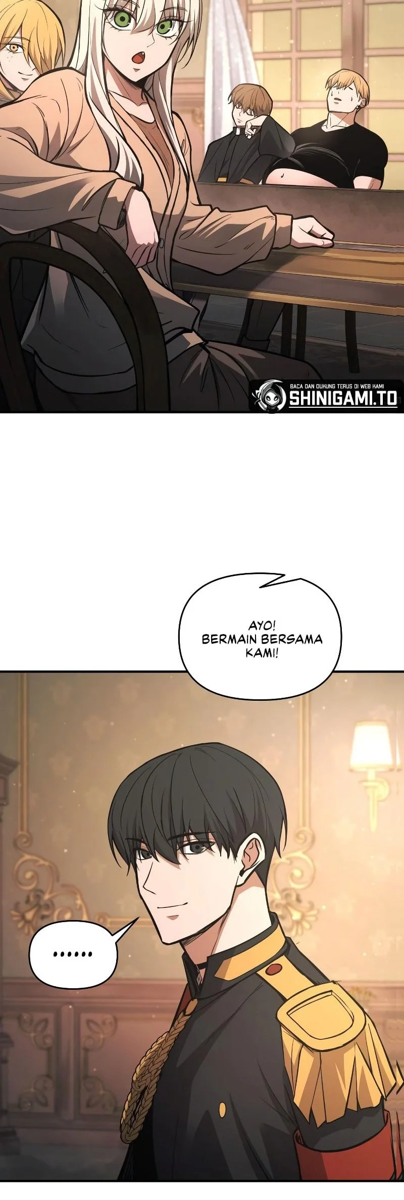 I Became the Tyrant of a Defense Game Chapter 181 Gambar 45