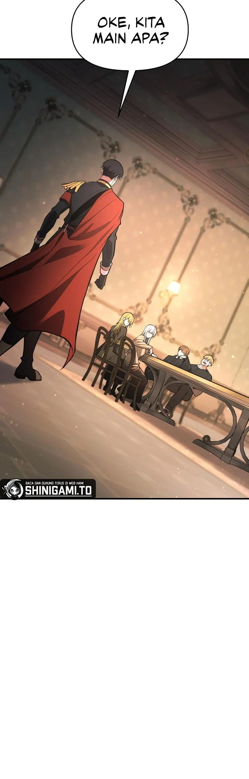 I Became the Tyrant of a Defense Game Chapter 181 Gambar 47