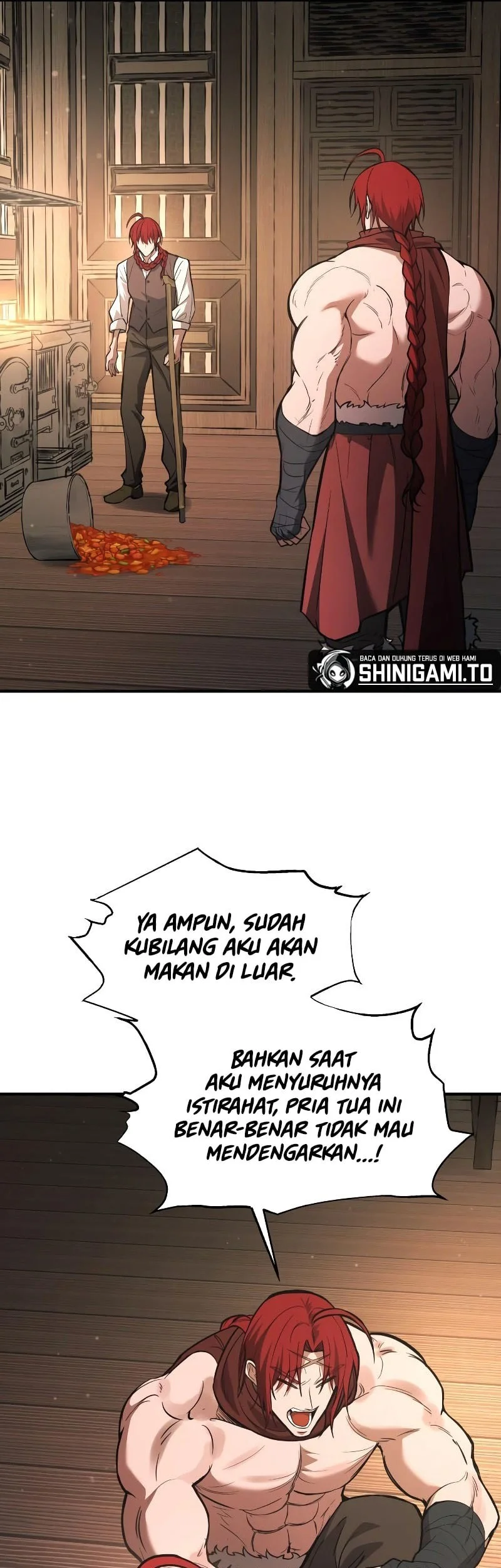 I Became the Tyrant of a Defense Game Chapter 181 Gambar 50