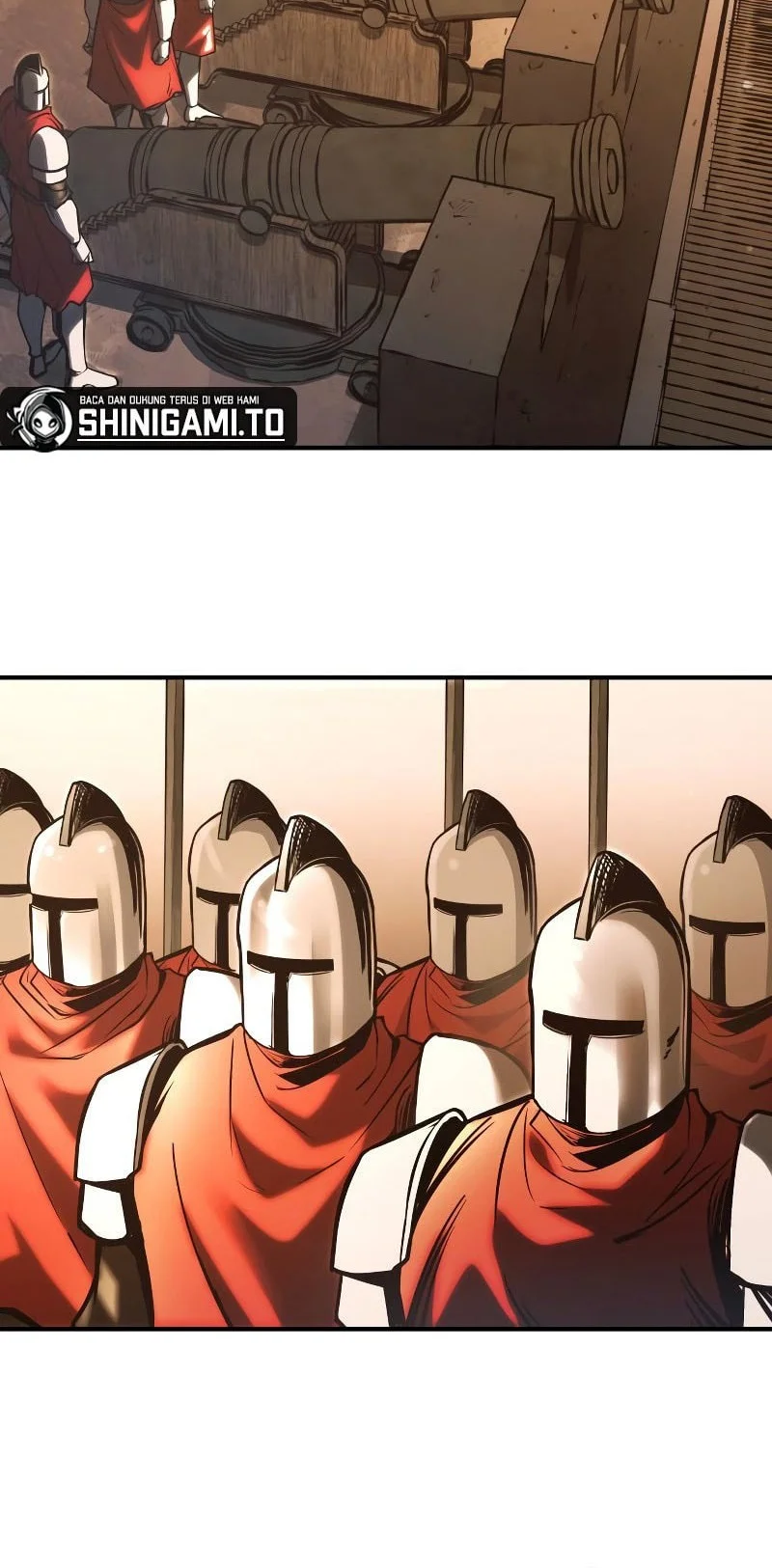 I Became the Tyrant of a Defense Game Chapter 182 Gambar 45