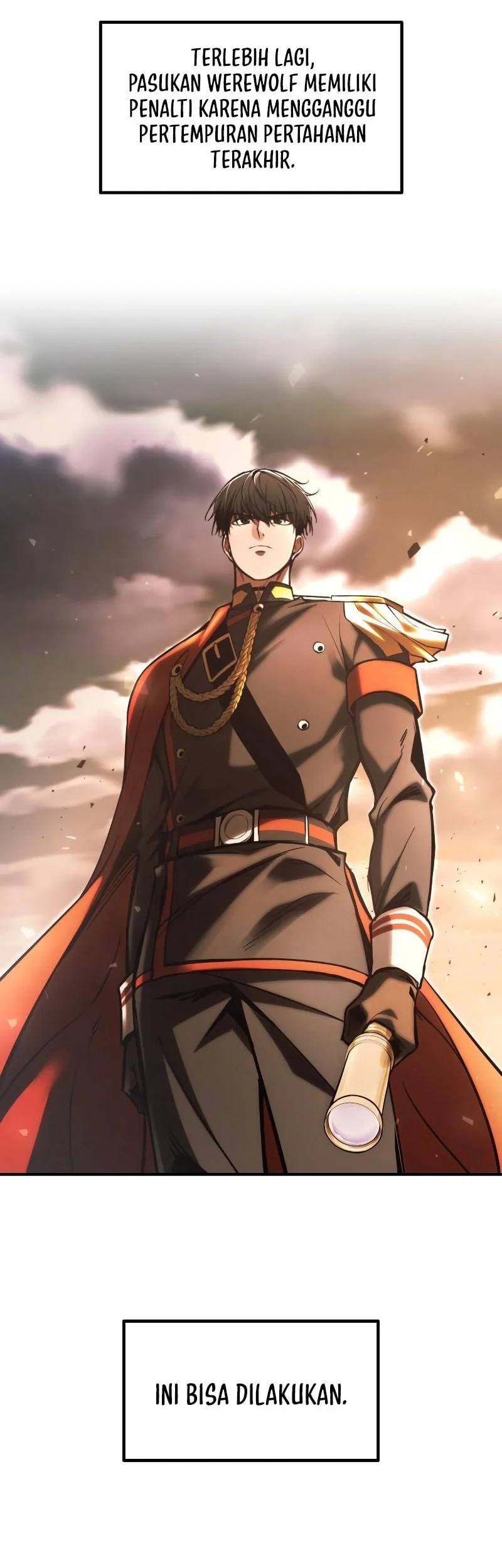 I Became the Tyrant of a Defense Game Chapter 182 Gambar 47
