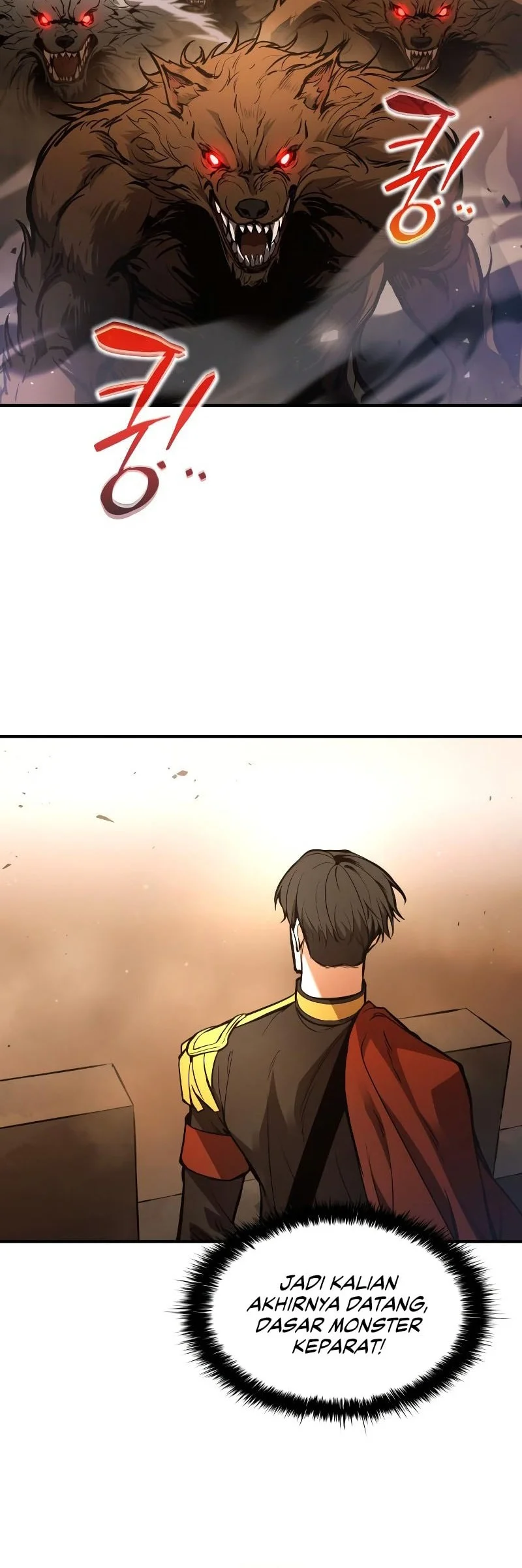 I Became the Tyrant of a Defense Game Chapter 182 Gambar 49